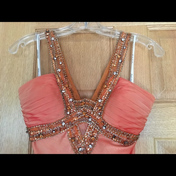 Interlude Prom Dress - Picture 3 of 8